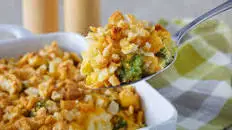 Broccoli Cauliflower Casserole