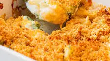 Broccoli Cauliflower Casserole