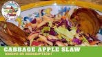 Cabbage Apple Slaw | What's Cooking?