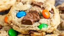 Candy Overload Cookies Recipe