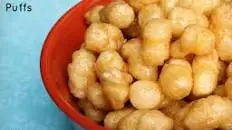 Caramel Corn Puffs {Hands Down, the BEST treat EVER!}