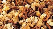 Caramel Corn Snack Mix