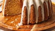 Chai Cake - Chai Spice Bundt Cake Recipe with Glaze