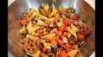 Chex Mix Recipe: Halloween Chex Mix (Fall Harvest Snack Mix)