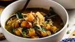 Chicken Butternut Squash Soup Recipe