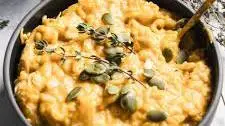 Chicken Pumpkin Risotto