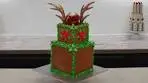 Chocolate Chip Gingerbread Holiday Cake - YOU'VE BEEN ...