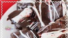 Chocolate Covered Cherry Cordial Bark Recipe
