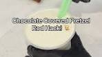 Chocolate Covered Pretzel Rod Hack Tutorial