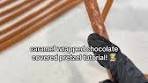 Chocolate Covered Pretzel Tutorial: A Sweet Treat!
