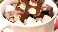 Chocolate Marshmallow Fudge