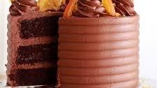 Chocolate Orange Cake