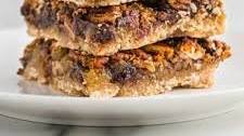 Chocolate Pecan Pie Bars