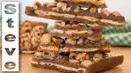 CHOCOLATE TOFFEE NUT CRACKER - For want of another ...