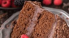 Chocolate Velvet Cake