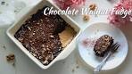 Chocolate Walnut Fudge | Best Ever Chocolate Fudge Recipe ...