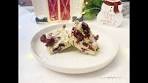Christmas Bark White Chocolate Pistachio and Cranberry