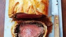 Christmas beef recipes