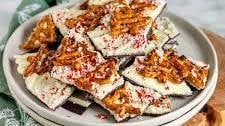 Christmas Chocolate Bark
