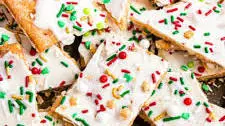 Christmas Crack Recipe