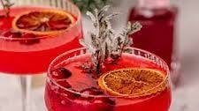 Christmas Gin Cocktail