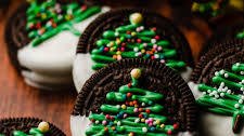 Christmas Oreos