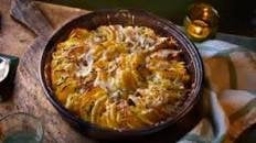 Christmas recipes and menus