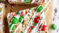 Christmas Rice Krispie Treats