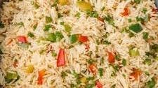 Christmas Rice Recipe