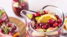 Christmas Sangria