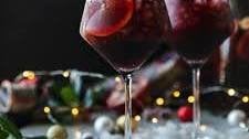 Christmas Sangria