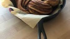 Cinnamon Twist Bread (Sourdough)