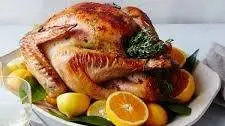 Citrus-and-Butter Turkey