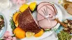 Citrus Glazed Ham