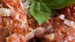 Classic Italian meatballs The Italian word for meatballs is ...