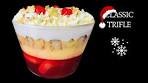 Classic Trifle | Easy Festive Recipe