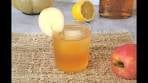 Cocktail Recipe: Spiced Apple Cider & Rum Cocktail by ...