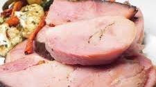 Cola-Glazed Ham