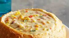 Corn and Cheese Chowder