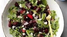 Cranberry and Roasted Beet Salad