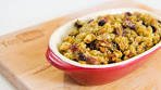 Cranberry, Apple and Pecan Turkey Stuffing - Video Recipe