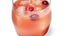 Cranberry Bourbon Cocktail