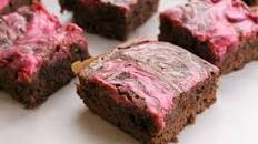 Cranberry Cheesecake Brownies