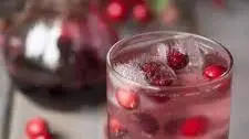 Cranberry Fizz