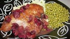 Cranberry Glazed Chicken