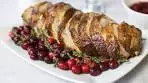 Cranberry Glazed Turkey Breast - Cooking Videos
