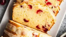Cranberry Orange Bread