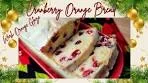 Cranberry Orange Bread is the Ultimate Holiday Treat