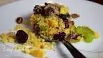Cranberry, Pecan and Mushroom Cornbread Stuffing