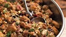 Cranberry Pecan Stuffing